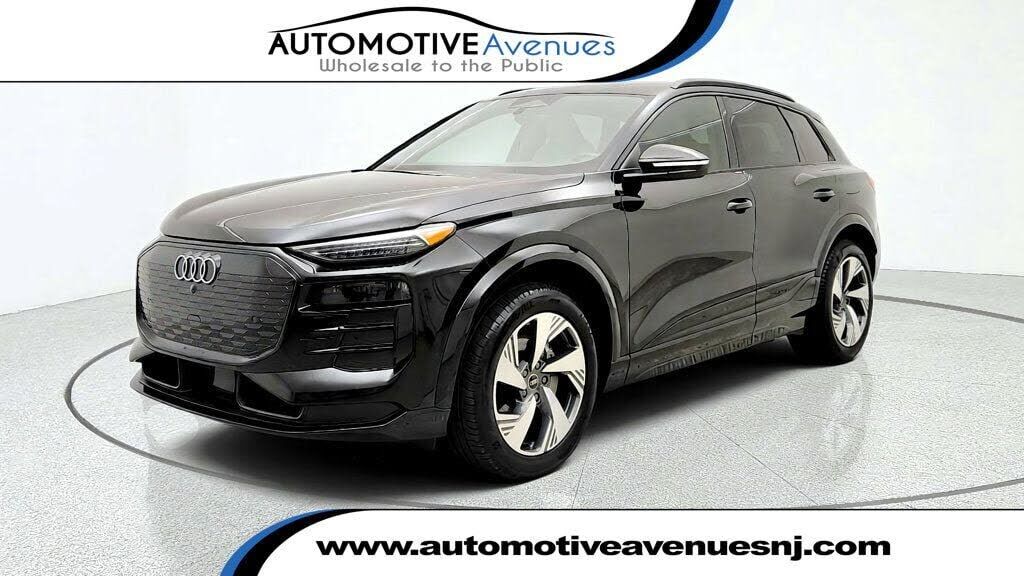 2025 AUDI Q6
