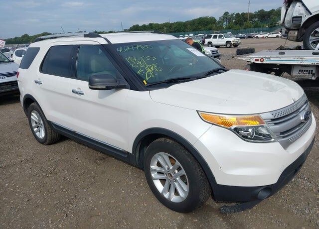 2013 FORD Explorer