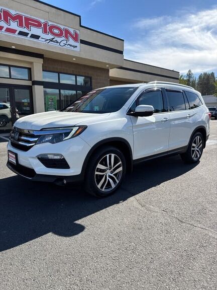 2018 HONDA Pilot