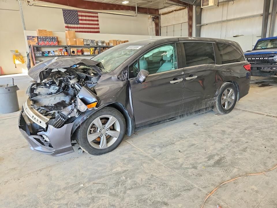 2018 HONDA Odyssey