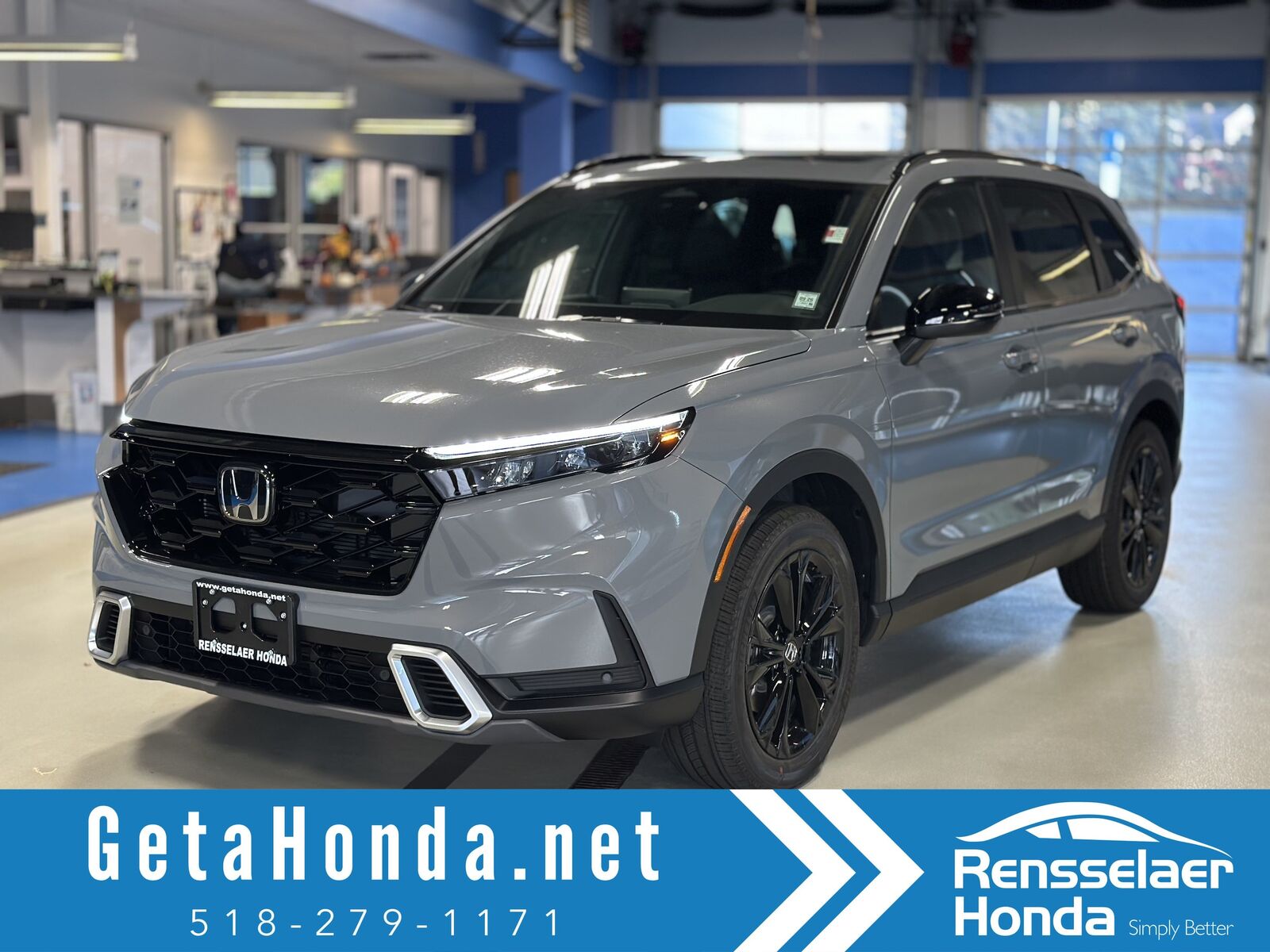 2027 HONDA CR-V