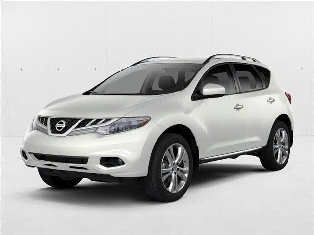 2012 NISSAN Murano