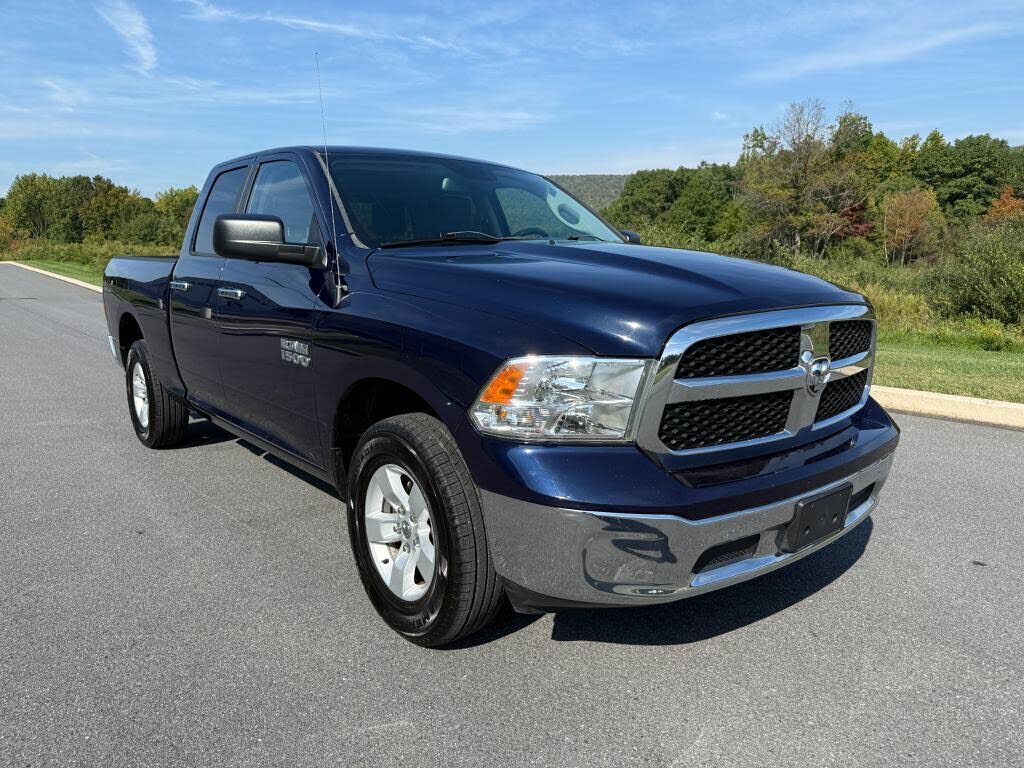 2015 RAM 1500