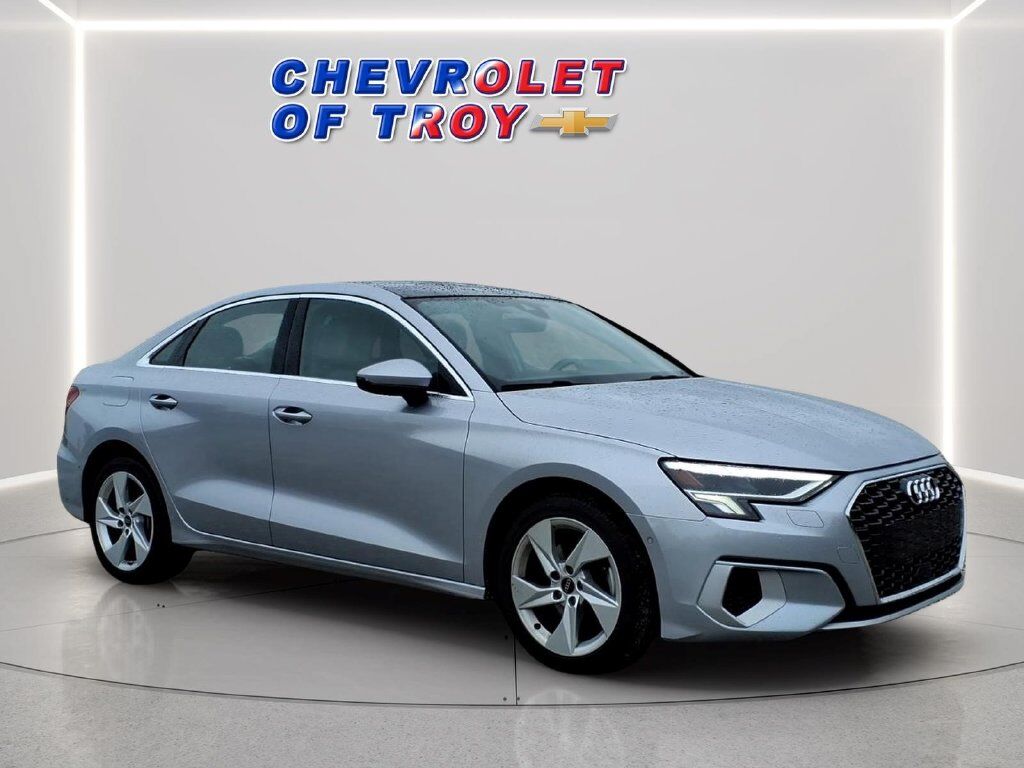 2024 AUDI A3