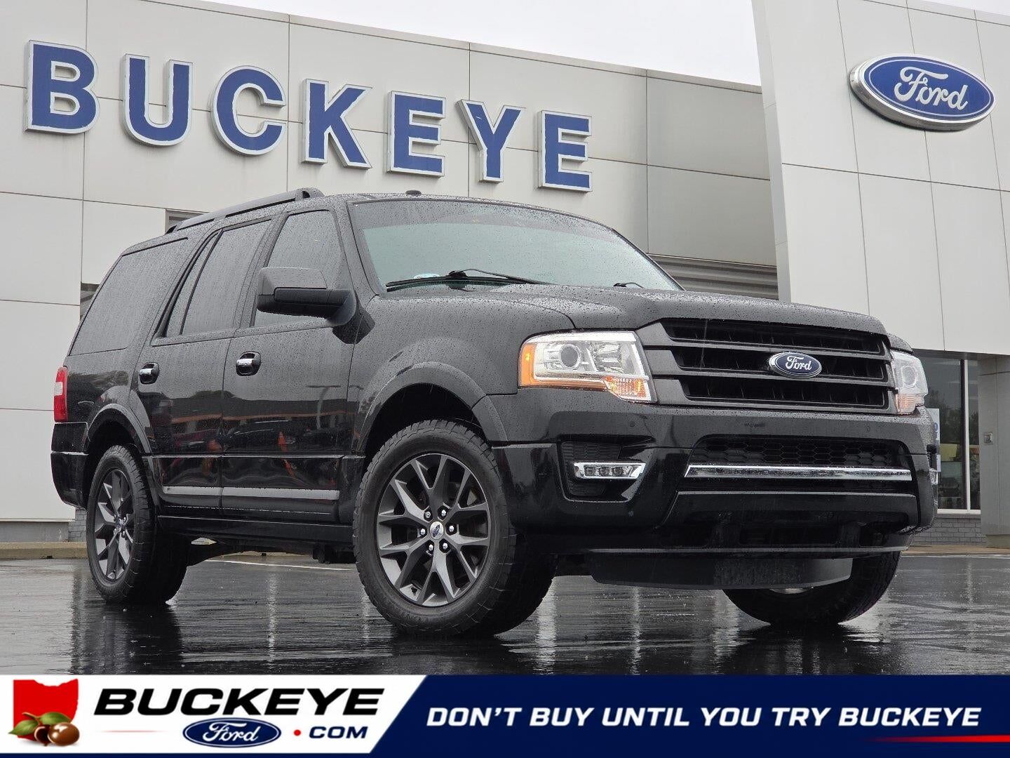2017 FORD Expedition