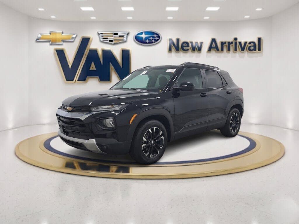 2023 CHEVROLET Trailblazer