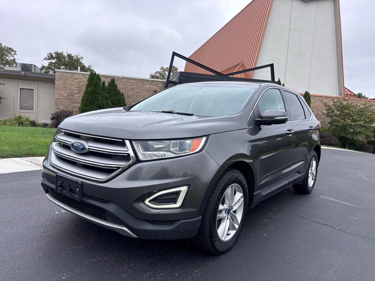 2015 FORD Edge
