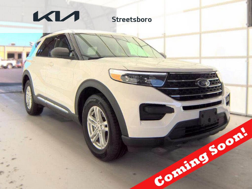 2024 FORD Explorer