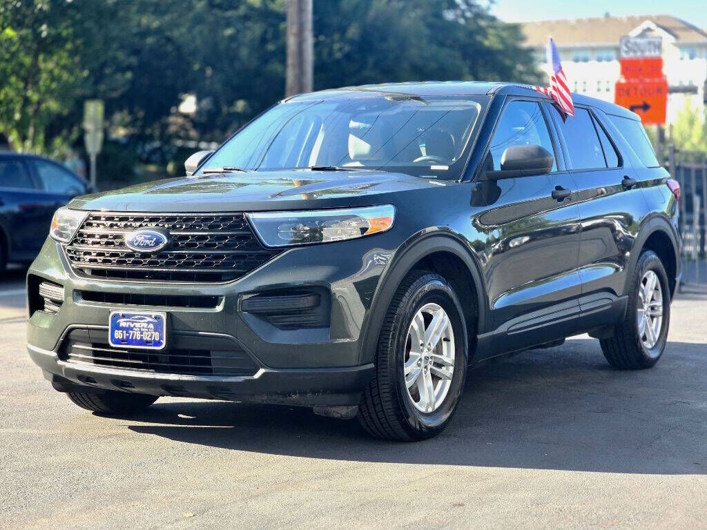 2022 FORD Explorer