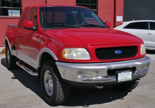 1997 FORD F-150