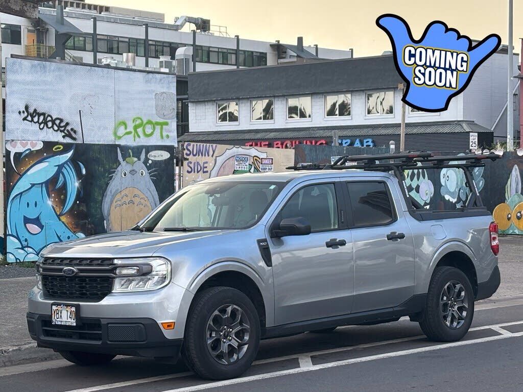 2022 FORD Maverick