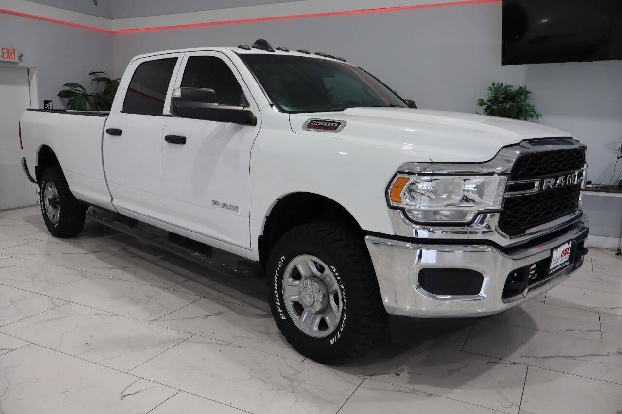 2021 RAM 2500