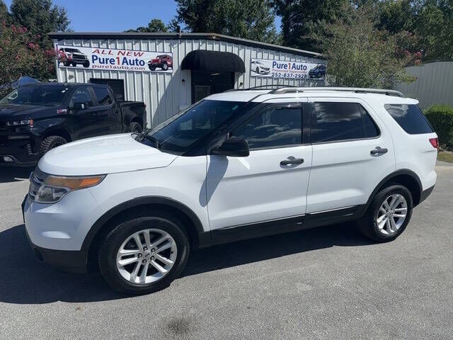 2015 FORD Explorer