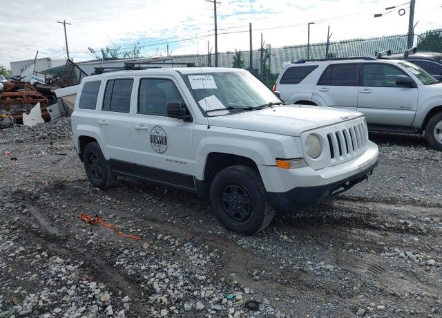 2014 JEEP Patriot