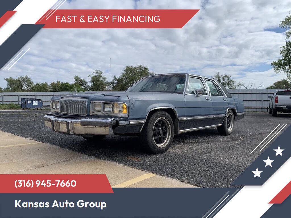 1988 MERCURY Grand Marquis