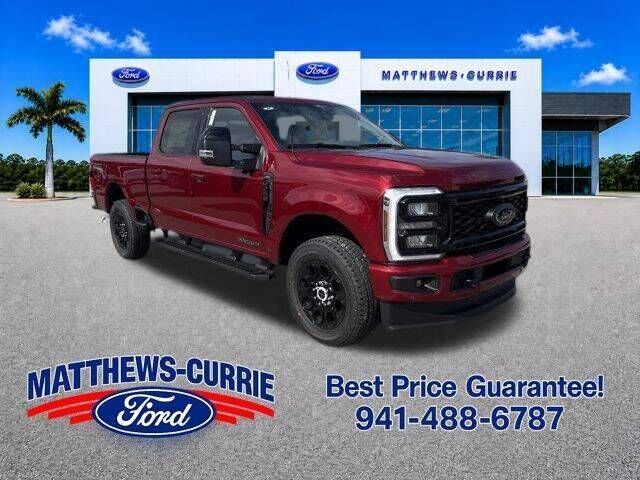 2026 FORD F-250