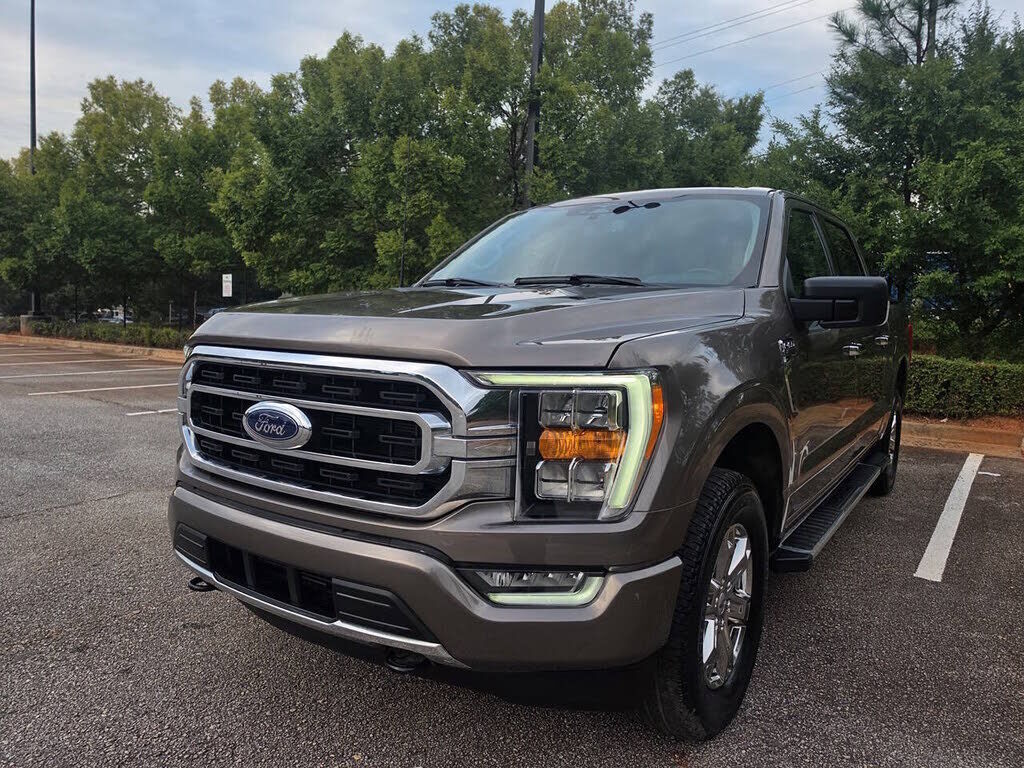 2023 FORD F-150