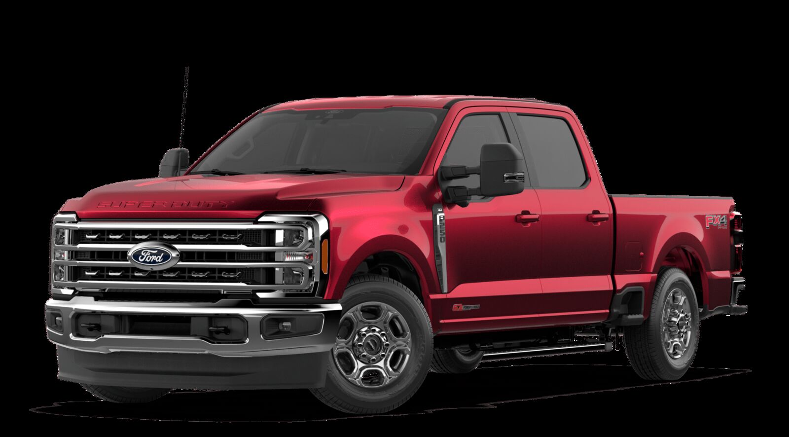 2027 FORD F-250