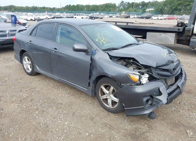 2011 TOYOTA Corolla