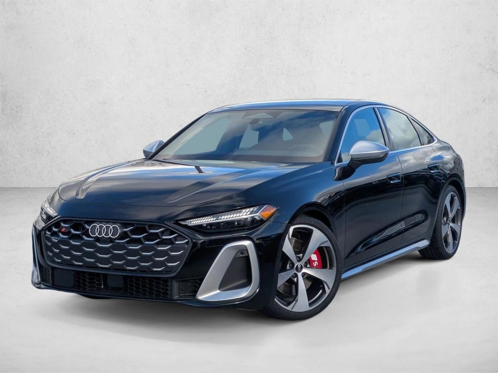 2025 AUDI S5