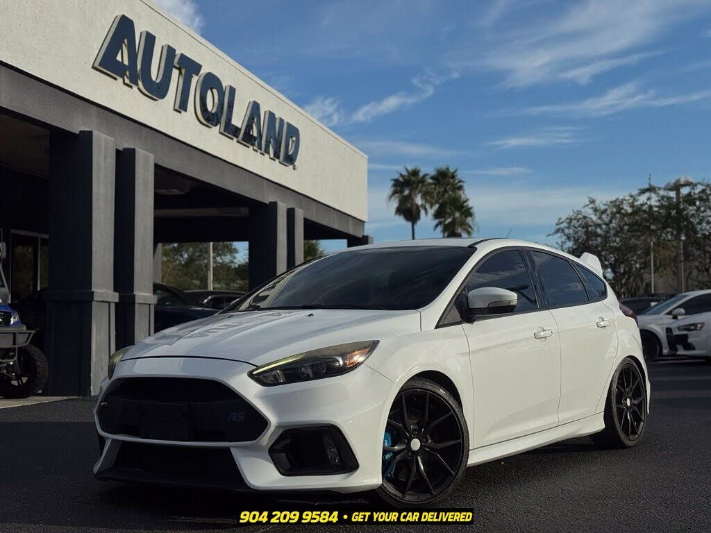 2017 FORD Focus