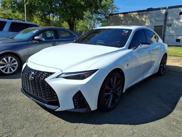 2024 LEXUS IS