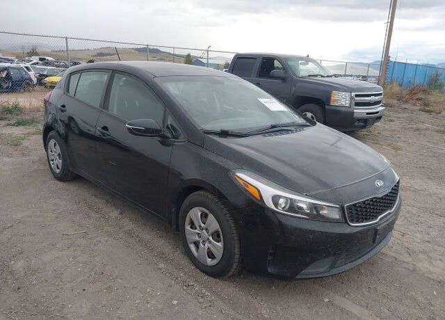 2017 KIA Forte