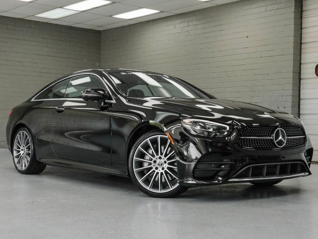 2021 MERCEDES-BENZ E-Class