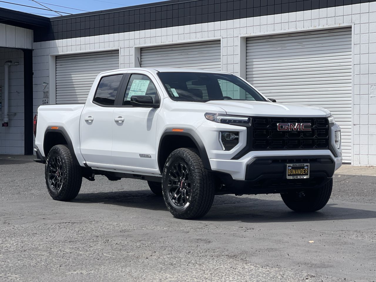 2026 GMC Canyon