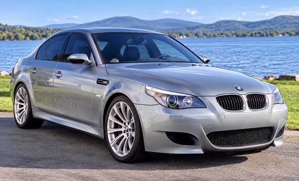 2006 BMW M5