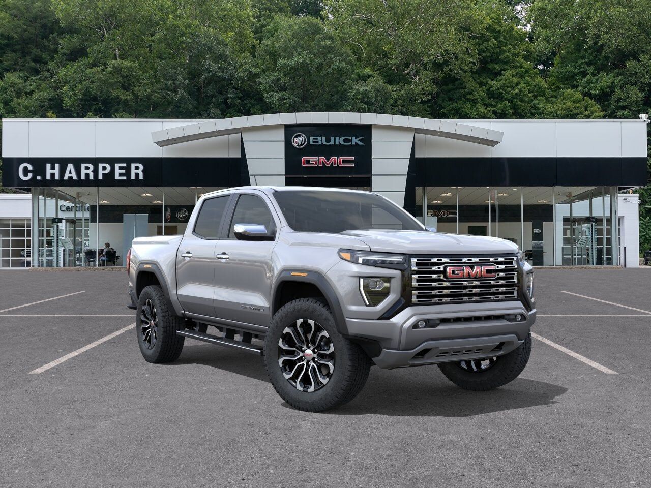 2026 GMC Canyon