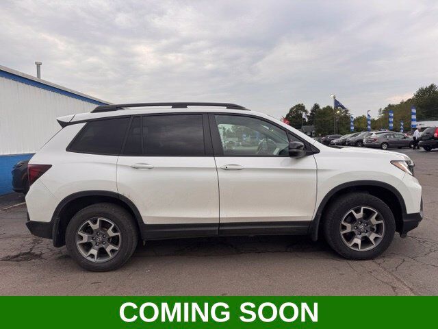 2023 HONDA Passport