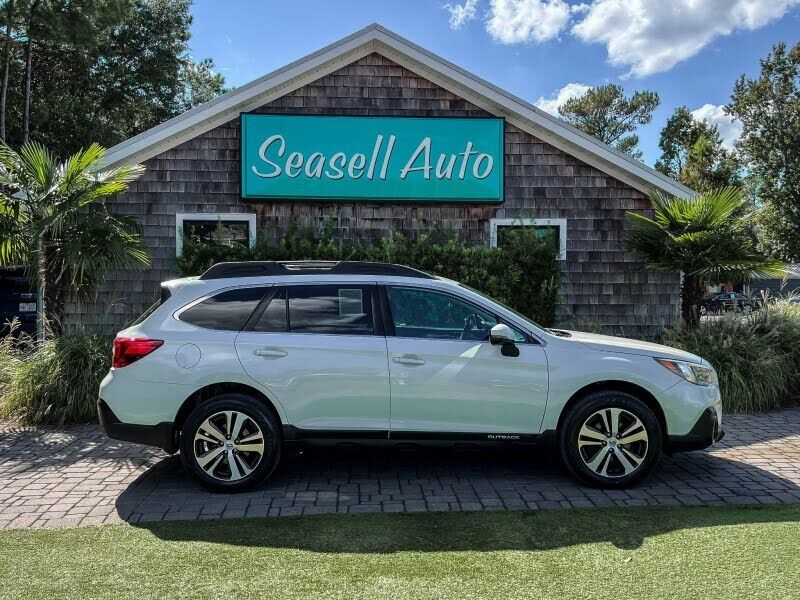 2019 SUBARU Outback