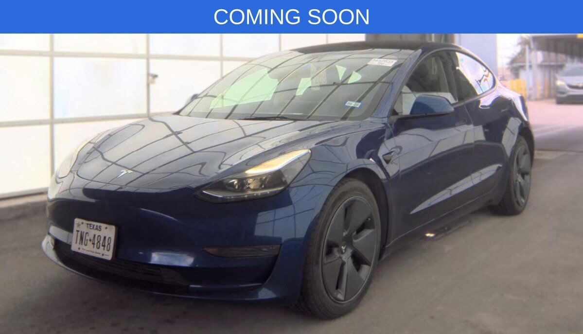 2023 TESLA Model 3