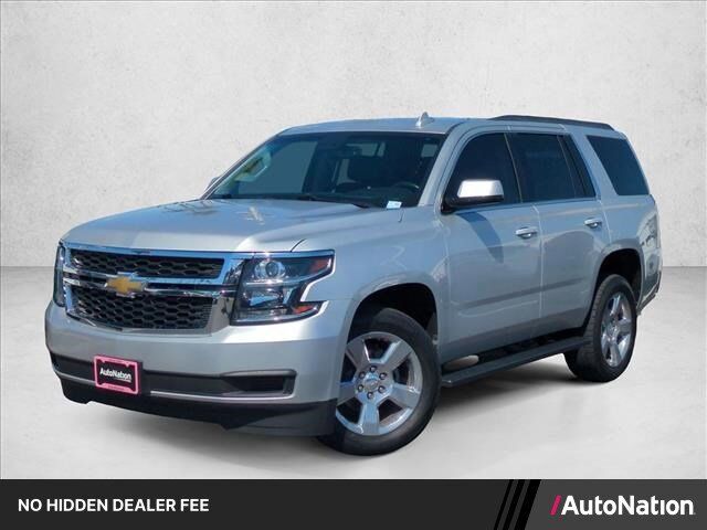 2018 CHEVROLET Tahoe