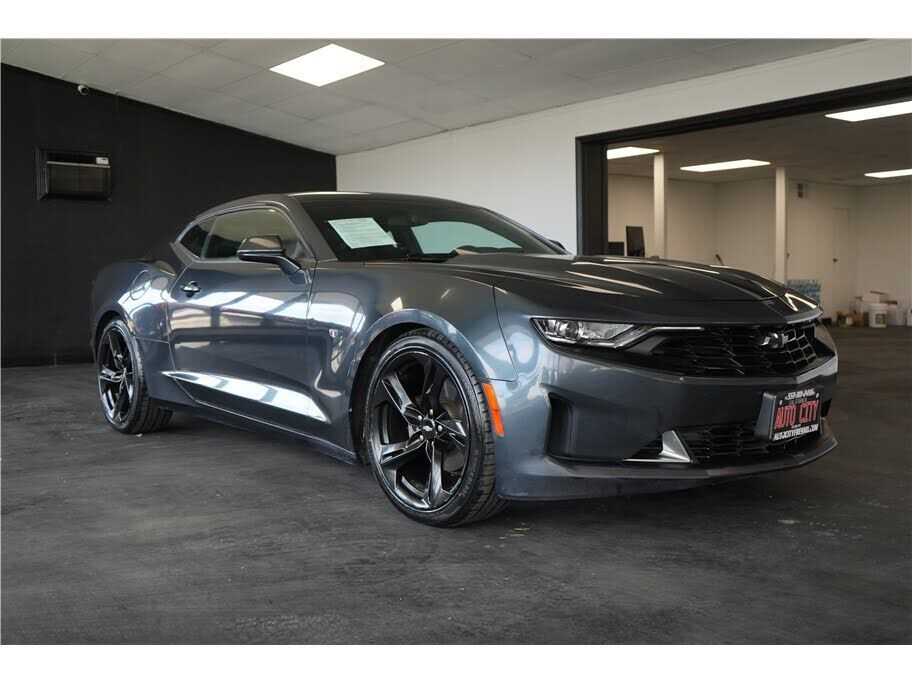 2019 CHEVROLET Camaro