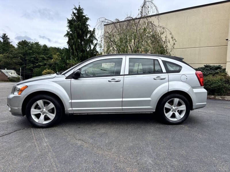 2010 DODGE Caliber