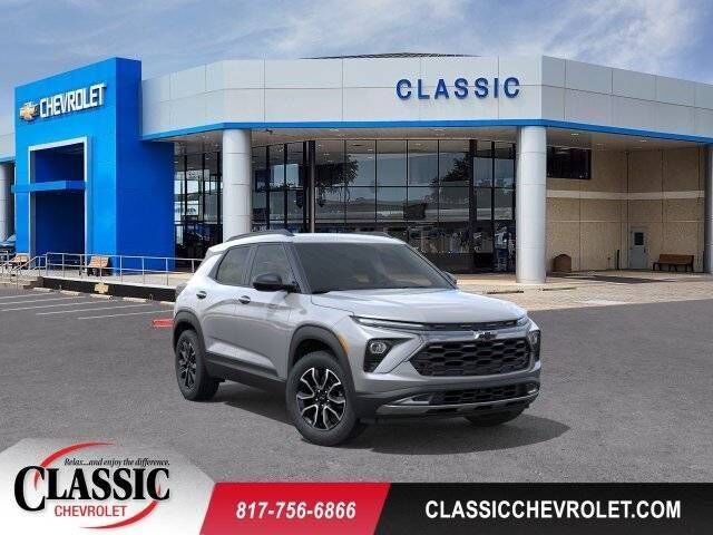 2026 CHEVROLET Trailblazer