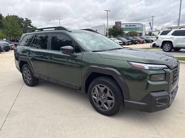 2026 SUBARU Outback