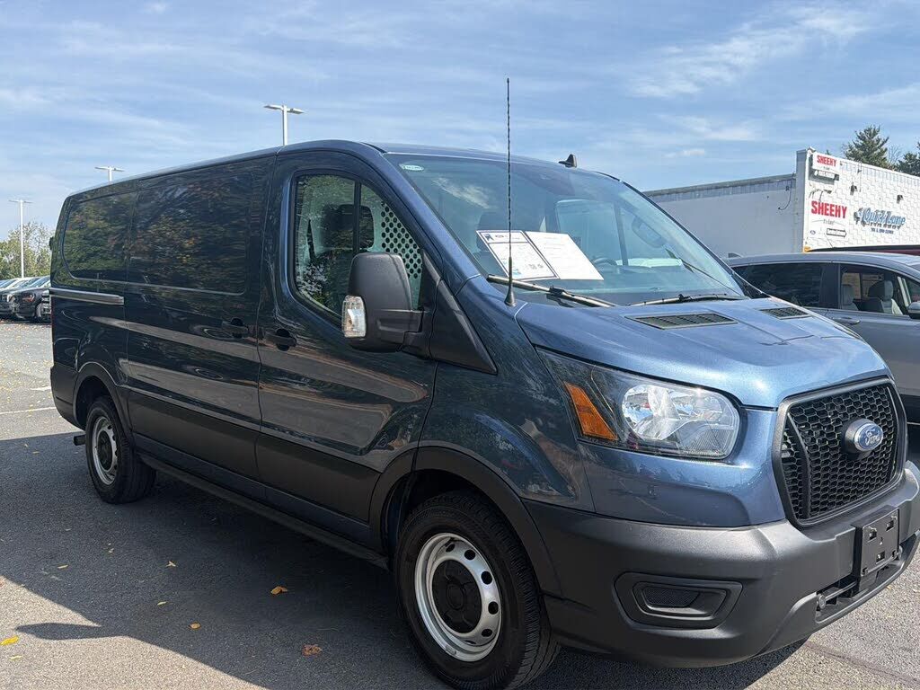 2024 FORD Transit