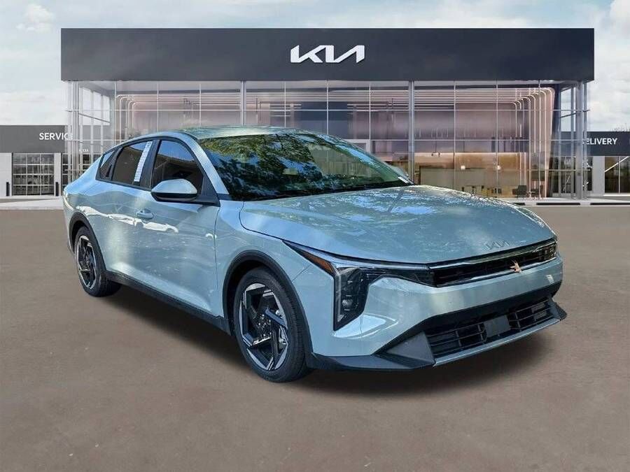2026 KIA K4
