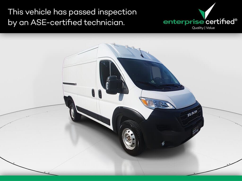 2024 RAM Promaster 2500
