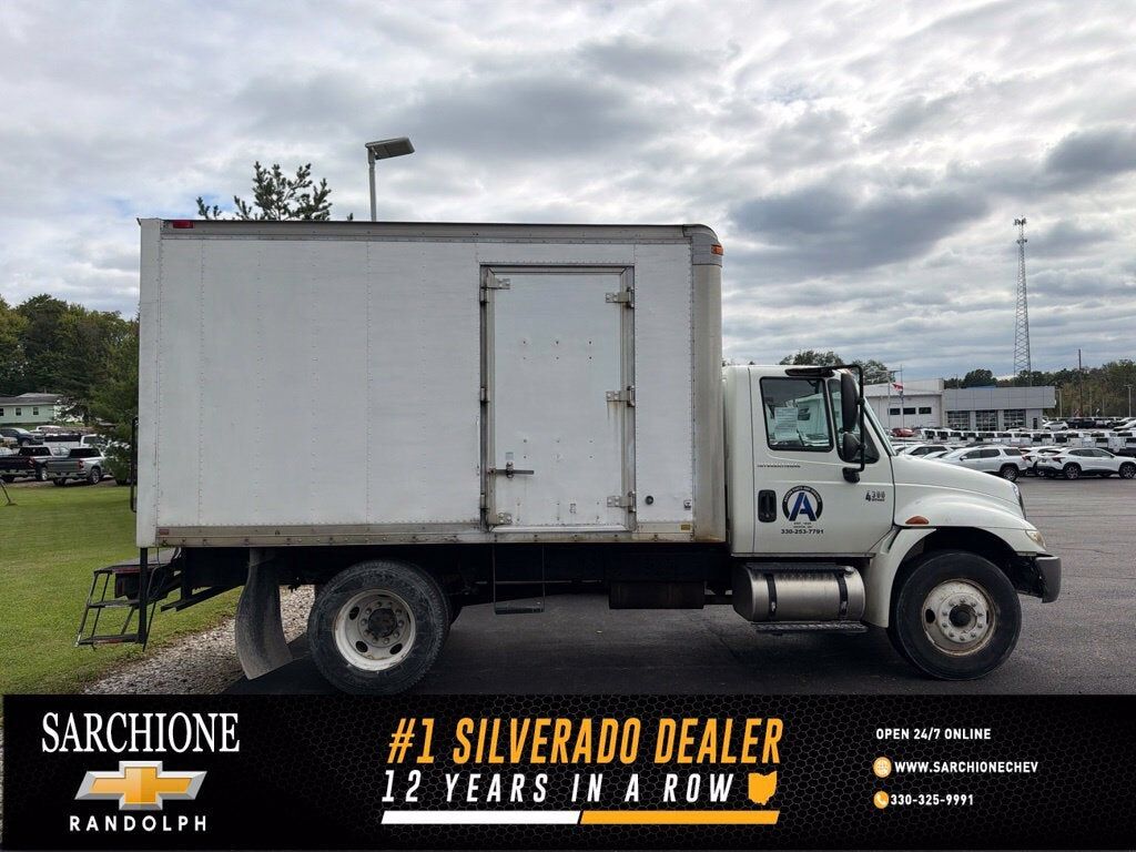 2006 INTERNATIONAL MA025