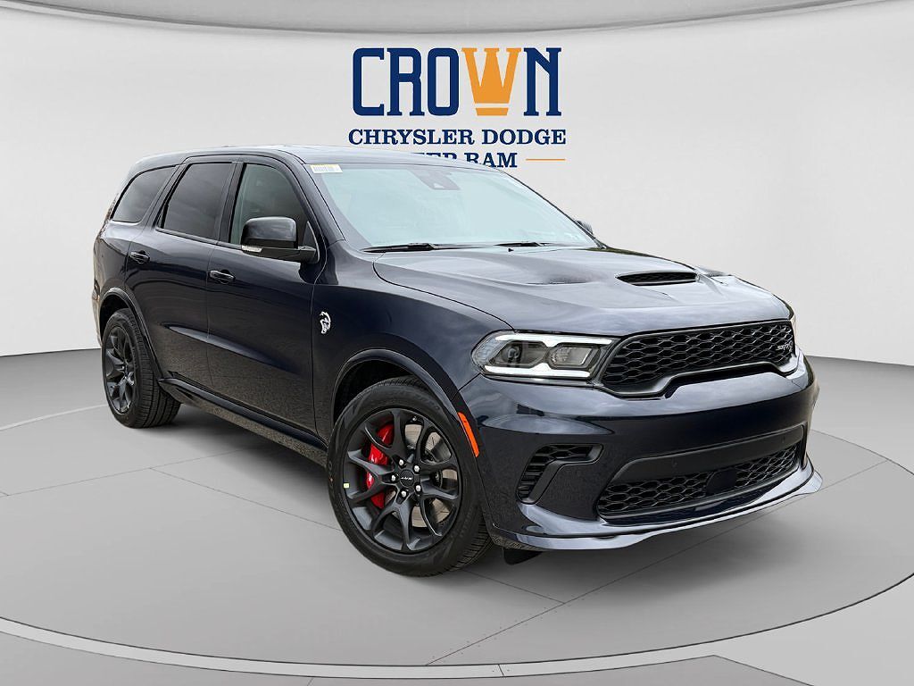 2027 DODGE Durango