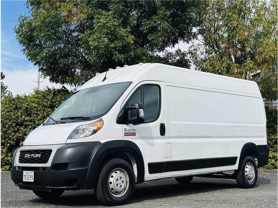 2022 RAM Promaster 2500