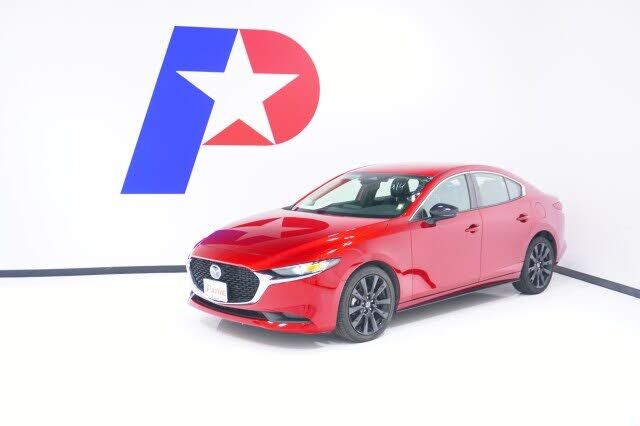 2024 MAZDA Mazda3