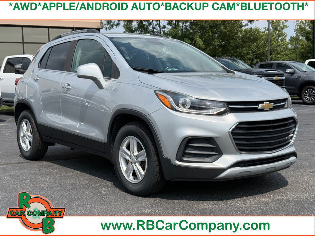 2017 CHEVROLET Trax