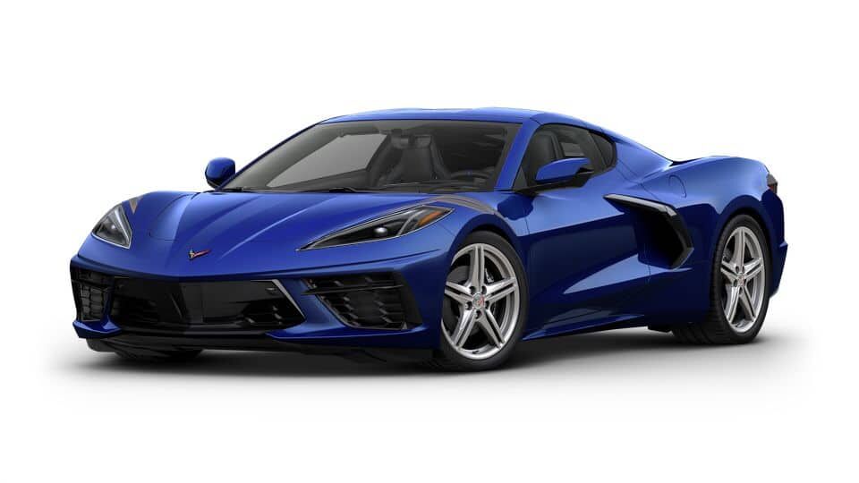 2027 CHEVROLET Corvette