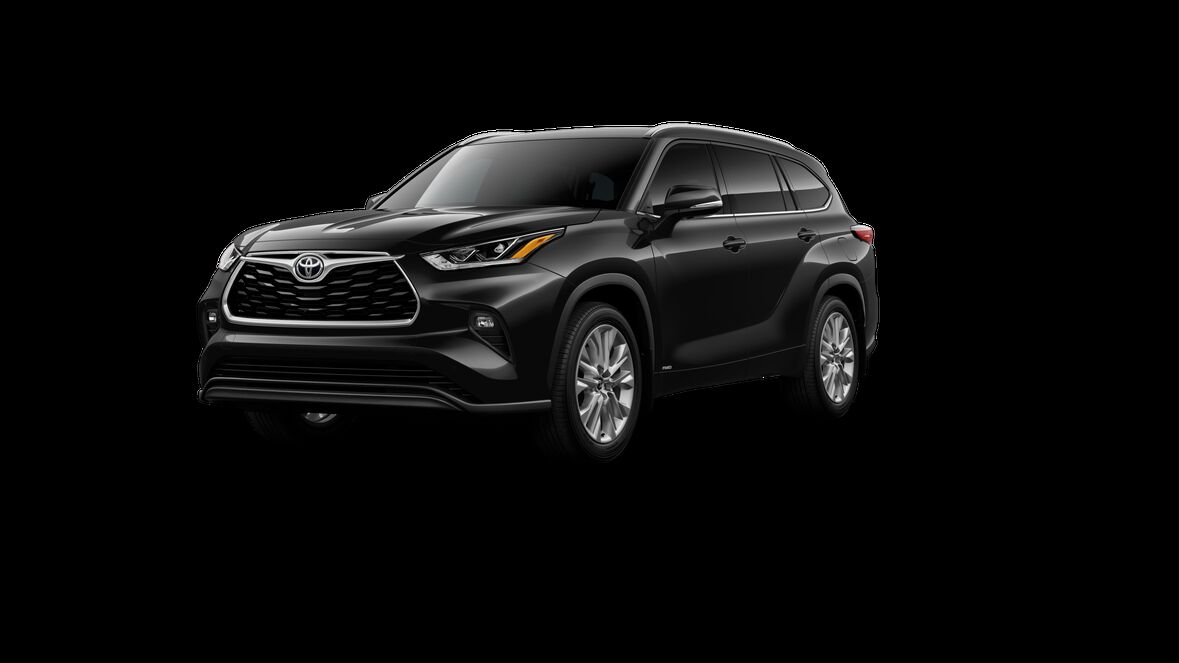 2026 TOYOTA Highlander