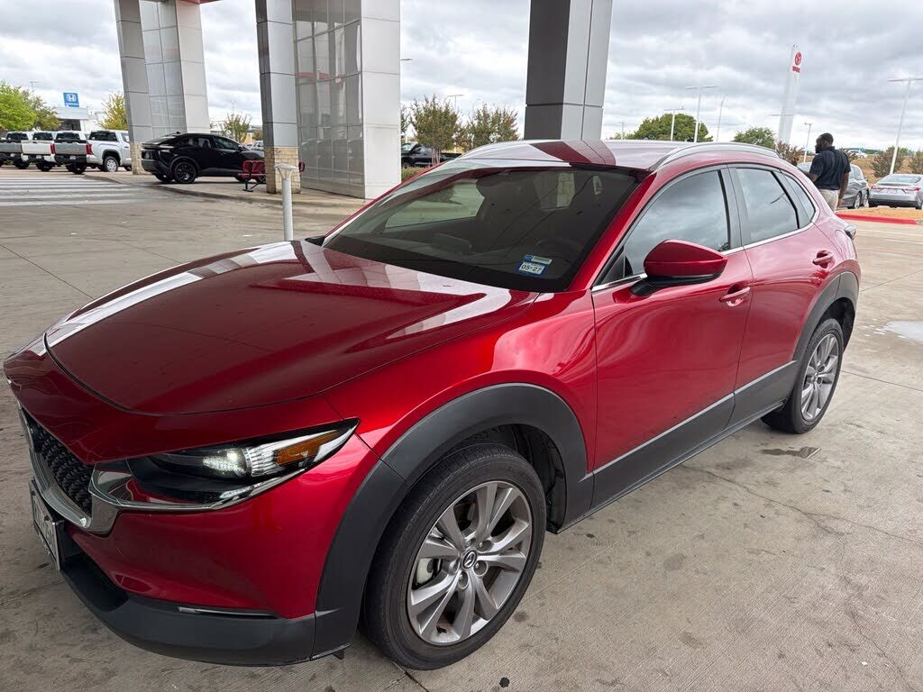 2022 MAZDA CX-30